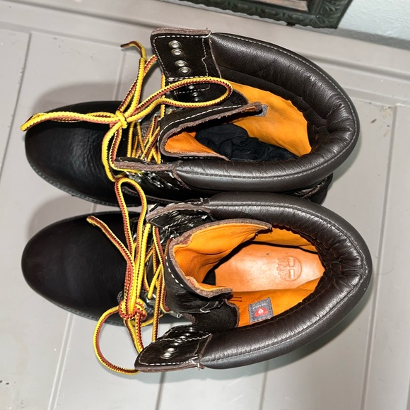 Men’s Timberland super boot (hazel highway) size 13 worn twice - Picture 3 of 9